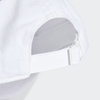 Mũ Adidas Chính Hãng - Twill Cotton Baseball Cap - Màu Trắng | JapanSport IB3243