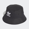 Mũ Adidas Chính Hãng - Adicolor Trefoil Bucket Hat - Màu Đen | JapanSport AJ8995