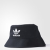 Mũ Adidas Chính Hãng - Adicolor Trefoil Bucket Hat - Màu Đen | JapanSport AJ8995
