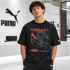 Áo Phông Puma Chính hãng - F1 Graphic Tee - Relaxed T-Shirt - Màu Đen | JapanSport 632655-01