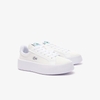 Giày Lacoste Nữ Chính Hãng - CARNABY PLAT LT 124 2 SFA - Màu Trắng | JapanSport 47SFA0111-21G