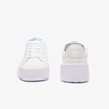 Giày Lacoste Nữ Chính Hãng - CARNABY PLAT LT 124 2 SFA - Màu Trắng | JapanSport 47SFA0111-21G