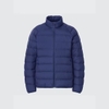 Áo Khoác Lông Vũ Uniqlo Chính hãng - Ultra Light Down Jacket - Blue | JapanSport 439589-68