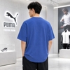 Áo Phông Puma Chính hãng - F1® Graphic Tee Men - Màu Xanh | JapanSport 630136-05