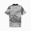 Áo Polo Puma Chính Hãng - Mercedes AMG-Petronas F1® - Màu Xám | JapanSport 627338-01