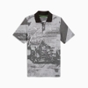 Áo Polo Puma Chính Hãng - Mercedes AMG-Petronas F1® - Màu Xám | JapanSport 627338-01