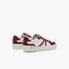 Giày Lacoste Nữ Chính Hãng - L004 Leather Sneakers - Màu Trắng | JapanSport 7-48CFA0003-2H2