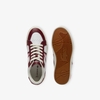 Giày Lacoste Nữ Chính Hãng - L004 Leather Sneakers - Màu Trắng | JapanSport 7-48CFA0003-2H2