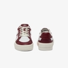 Giày Lacoste Nữ Chính Hãng - L004 Leather Sneakers - Màu Trắng | JapanSport 7-48CFA0003-2H2