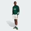 Quần Short Adidas Chính Hãng - House of Tiro Nations Pack Shorts - Màu Trắng | JapanSport IY2066