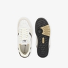 Giày Lacoste Chính hãng - Panelled Lace-Up - Màu Be | JapanSport  7-48SFA0045-1R5