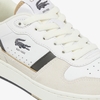 Giày Lacoste Chính hãng - Panelled Lace-Up - Màu Be | JapanSport  7-48SFA0045-1R5