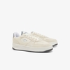 Giày Lacoste Chính hãng - L001 Chất Liệu Da - Màu Be | JapanSport 7-48SMA0020-6D2