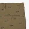 Quần Golf Lacoste Chính hãng - Ultra Dry Slim Fit Golf Pants - Màu Olive | JapanSport HH0921-51-E9F
