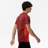 Áo Phông Mizuno Chính Hãng - field shirt - Màu Đỏ | JapanSport P2MAC040-63