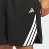 Quần Short Adidas Chính Hãng - Legends 3 Stripes Basketball Shorts - Màu Đen | JapanSport JI7576