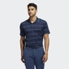 Áo Polo Nam Adidas Chính Hãng  - STATEMENT NO-SHOW PRIMEGREEN - Xanh | JapanSport GR3110