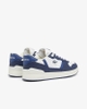 Giày Lacoste Chính hãng - T-Clip Set Leather Sneakers - Màu Xanh/Trắng | JapanSport 7-48SMA0042-042