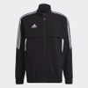 Áo Khoác Adidas Nam Chính Hãng - CONDIVO 22 PRESENTATION TRACK TOP - Đen | JapanSport H21276