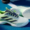 Giày Tennis Adidas Nữ Chính Hãng - Avacourt 2  - Màu Xanh | JapanSport IF0400