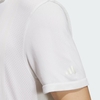 Áo Polo Adidas Nam Chính Hãng - PK SS POLO - Màu Trắng | JapanSport IM9870