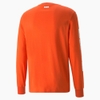 Áo Khoác Puma Nam Chính Hãng - 4th Quarter Men's Long Sleeve Tee - Cam | JapanSport 532131-06