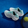 Giày Tennis Adidas Nữ Chính Hãng - adizero Ubersonic - Màu Trắng | JapanSport JQ6352
