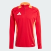 Áo Khoác Adidas Chính Hãng - Tiro 24 Competition Training Top - Màu Đỏ | JapanSport IS1644