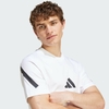 Áo Phông Adidas Nam Chính Hãng - Áo Thun adidas Z.N.E. - Màu Trắng | JapanSport JE3078