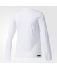 Áo Adidas Nữ Chính Hãng - Training Classic Long Sleeve - Nữ - Trắng | JapanSport CF9615