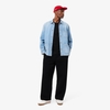Mũ Lacoste Chính Hãng - Piqué Jockey Cap - Màu Đỏ | JapanSport RK0543-00-240