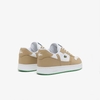 Giày Lacoste Nữ Chính Hãng - Junior's T-Clip Set Sneakers - Màu Nâu | JapanSport 7-50SUJ0025-2J8