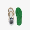 Giày Lacoste Nữ Chính Hãng - Junior's T-Clip Set Sneakers - Màu Nâu | JapanSport 7-50SUJ0025-2J8