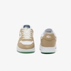 Giày Lacoste Nữ Chính Hãng - Junior's T-Clip Set Sneakers - Màu Nâu | JapanSport 7-50SUJ0025-2J8