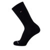 Set 5 đôi tất Tommy Hilfiger Chính Hãng -  5 Pack Cushioned Stretch Athletic Performance - Màu Đen | JapanSport TVM213CR10002