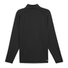 Áo Khoác Puma Nam Chính Hãng - YouV Brrr Golf 1/4 Zip  - Màu Đen | JapanSport 628862-01