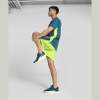Quần Short Puma Nam Chính Hãng - Run Favorite Velocity 7inch Shorts - Màu Xanh Lá | JapanSport 525005-39