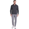 Áo Khoác Puma Nam Chính Hãng - YouV Brrr Golf 1/4 Zip  - Màu Đen | JapanSport 628862-01