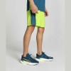 Quần Short Puma Nam Chính Hãng - Run Favorite Velocity 7inch Shorts - Màu Xanh Lá | JapanSport 525005-39