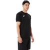 Áo Phông Asics Chính Hãng - Dry Printed Volleyball Jerseys - Màu Đen | JapanSport 2051A318-002