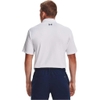 Áo Polo Under Armour Chính hãng - Playoff Polo 2.0 - Màu Trắng | JapanSport 1327037-143