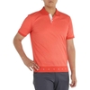 Áo Polo Mizuno Chính Hãng - Golf Wear - Nam - Màu Đỏ | JapanSport E2MAB010-65