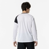 Áo Mizuno Chính Hãng - FUNTAST Training Shirt - Màu Trắng | JapanSport V2MAA521-01