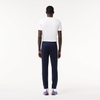 Quần dài Lacoste Chính hãng - Men's Tennis Sweatpants - Màu Navy | JapanSport XH7585-51-525