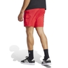 Quần Short Adidas Chính Hãng - Essentials Small Logo Cargo Chelsea Shorts - Màu Đỏ | JapanSport JD1826