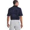 Áo Polo Under Armour Chính hãng - Playoff 2.0 Short Sleeve Jacquard - Màu Xanh than | JapanSport 1373694-410