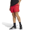 Quần Short Adidas Chính Hãng - Essentials Small Logo Cargo Chelsea Shorts - Màu Đỏ | JapanSport JD1826