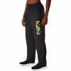 Quần Asics Chính hãng - Hex Graphic Woven Pants - Màu Đen | JapanSport 2031E691-007