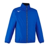 Áo Khoác Mizuno Chính Hãng - Training Jacket - Màu Xanh | JapanSport N2JCB001-86
