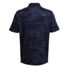 Áo Polo Under Armour Chính hãng - Playoff 2.0 Short Sleeve Jacquard - Màu Xanh than | JapanSport 1373694-410